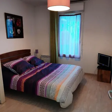 Appartement D'Une Chambre A Aureilhan Avec Piscine Partagee Terrasse Amenagee Et Wifi Appartamento