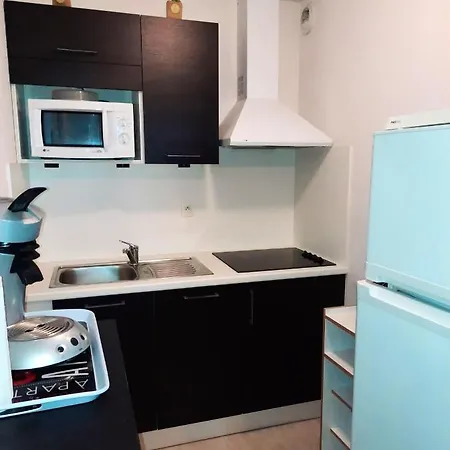 Appartement D'Une Chambre A Aureilhan Avec Piscine Partagee Terrasse Amenagee Et Wifi Appartamento