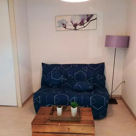 Appartamento Appartement D'Une Chambre A Aureilhan Avec Piscine Partagee Terrasse Amenagee Et Wifi *