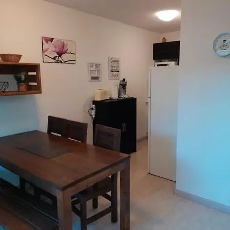 Appartement D'Une Chambre A Aureilhan Avec Piscine Partagee Terrasse Amenagee Et Wifi *